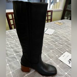 Portland Leather Oslo Tall Boots